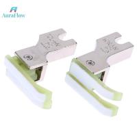 ราคา AuraFlow TCL TCR 1/16N พลาสติกขวา/ซ้าย Compensating Presser เท้าสําหรับอุตสาหกรรม Lockstitch จักรเย็บผ้าเข็มเดี่ยว Presser เท้าใหม่ (42768998865)