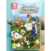 ราคา แผ่นเกมส์ Nintendo Switch : Harvest Moon Light Of Hope (มือ2) (มือสอง) (26555029720)