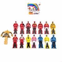 ราคา เรนเจอร์คีย์โกไคเจอร์ ranger Key ขบวนการห้าสี เซนไต ขบวนการแปลงร่างโกไคเจอร์ (22076751283)