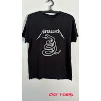 ราคา เสื้อวง Metallica งูสปริง ของแท้จากกระสอบมือสอง (26172372458)