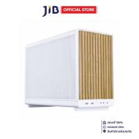 ราคา CASE (เคส) LIAN LI A3-MATX (WOOD EDITION WHITE) (MICRO-ATX) (25891086807)