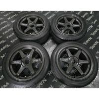 ราคา แม็กแต่งมือ2 TE37ขอบ 17" 4/100กว้าง8 Off 35 งาน ใส่เก๋ง 4 รูได้ทุกรุ่น (27837864018)