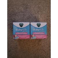 ราคา (พร้อมส่ง สินค้าจาก UK) Vicks for BabyRub วิคสำหรับเด็กทารก (21876677972)