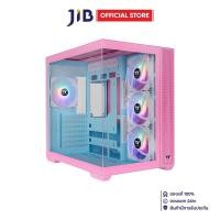 ราคา CASE (เคส) THERMALTAKE VIEW 380 TG ARGB BUBBLE PINK - ATX (43003324898)