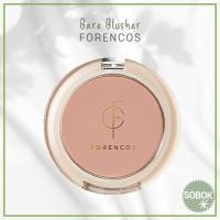ราคา [FORENCOS] Bare Blusher บลัชออน 5 สี Blush Cheek (23817605955)