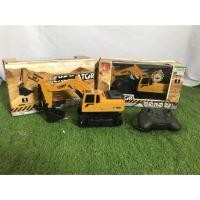 ราคา รถแม็คโคร บังคับด้วยรีโมท 5 channel(1:24) (6528591451)