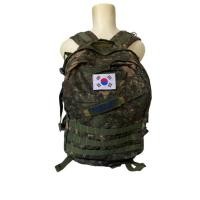 ราคา Roka Air Force Korea Digital Camouflage Combat Backpack Like New (2) (42405767464)