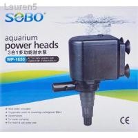 ราคา ลด 50% ทั้งไซต์✚∈ปั้มน้ำ SOBO wp-1650 (10754847560)