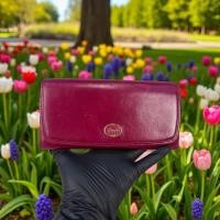 ราคา กระเป๋าสตางค์หนังแท้ แบรนด์แท้ มือสองตู้ญี่ปุ่น (26740070700)