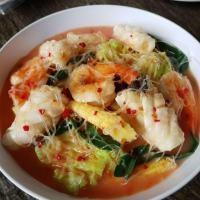 ราคา โมเดลอาหารปลอม สุกี้ทะเล (2716830167)