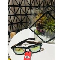 ราคา แว่นตากันแดด ปรอทเหลือง วินเทจ กันแดด 100% #แว่นตาวินเทจกันแดด กัน uv 100% (7831426028)