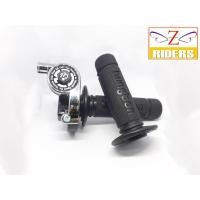 ราคา ประกับคันเร่ง ประกับเร่ง ประกับแต่ง ชุดประกับคันเร่ง ชุดประกับเร่ง BB:8227 ชุบโครเมี่ยม + สายคันเร่งยาว 1.3 m (7154306978)