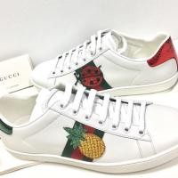 ราคา New!! Gucci Sneakers Size 39.5 (121378254)