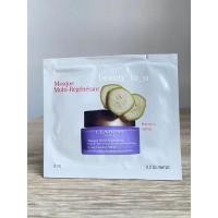 ราคา Clarins Masque Multi-Regenerant Extra Firming Mask ขนาดทดลอง 8ml. มาส์กม่วง ยกกระชับผิว ขาวกระจ่างใส (8665617749)