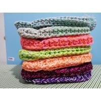 ราคา หมวกไหมพรม ถักโครเชต์ (20059421014)