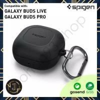ราคา SPIGEN Silicone Fit Samsung Galaxy Buds Live / Pro Soft Case (11145620253)