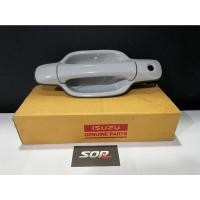 ราคา มือเปิดประตูหน้าตัวนอก รถอีซูซุ รุ่นรถ TFR,TFS ปี 2003 (อะไหล่แท้อีซูซุ) (15222716670)