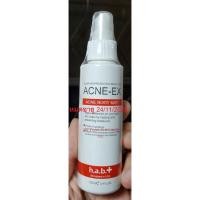 ราคา ACNE-EX Body Spray สเปรย์รักษาสิว ขนาด 120 ml. (22430335447)