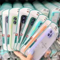 ราคา เคส vivo y200 5g เคสวีโว่ y200 5g เคส vivo y200 เหมาะสําหรับ VIVO X80PRO Good Partner Thin Light Phantom S15 Eye Protection รวมทุกอย่าง Y76S เคสโทรศัพท์ T1 เคสป้องกันชุด (56700200526)