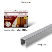 ราคา รางอลูมิเนียม+ลูกล้อบานเลื่อน (24763600149)