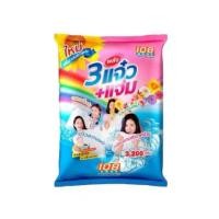 ราคา 108 shop 3แจ๋ว+แจ่ม ผงซักฟอก สูตรมาตรฐาน 3000กรัม (42451237356)