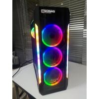 ราคา CPU : AMD RYZEN 7 2700MB: A320M - DVS R 4.0 AMD: DDR4 16GB 2666 NVIDIA GeForce GTX 1050 TI 4GB (17493201772)