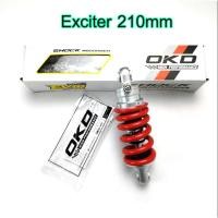 ราคา โช๊คOKD ( ใส่ Exciter ปรับ1จุด ไม่ใช่โช๊คเดิม เป็นโช๊คแต่ง) โช๊คอัพ okd thailand โช๊คokd โช๊คokdแท้ โช๊กแต่ง PigPart (27313610294)