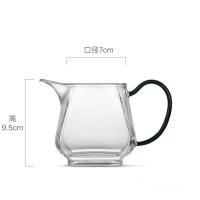 ราคา ฟางฟางแก้วยุติธรรมถ้วยงทนความร้อน แก้วใสยุติธรรมถ้วยหนาทนความร้อนชาตู้ชุดชานกอินทรีปากเทชาชายถ้วยขนาดใหญ่หนายุติธรรมถ้วย12.25 (43117711214)