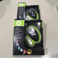 ราคา wireless mouse HP เม้าส์ไร้สาย (11762849019)