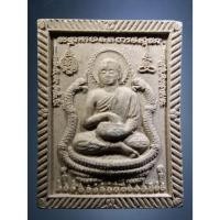 ราคา Antig Fast 3585 พระอุปคุตจกบาตร พญานาคคู่ - พระสิวลี พระอนันตนาคราช เนื้อผง ไม่ทราบที่ เชิญครับไม่แพง (25875886056)