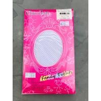 ราคา ถุงน่องเด็กเชอรีล่อนตาข่ายเล็ก (สีขาว) เต็มตัว ไซส์ L (120-150 ซม.) จำนวน 1 คู่ (28684076685)