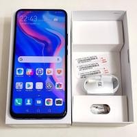 ราคา Huawei Y9 Prime 2019 (Sapphire Blue) #เครื่องเดโม่ตัวโชว์จากศูนย์ #ถ่ายจากสินค้าจริง (6073161561)