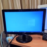 ราคา จอคอมพิวเตอร์ 18.5'' PHILIPS LED เกรด B (มีพอร์ต VGA, DVI) (12136164790)