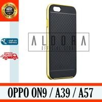 ราคา Aldora Royce Smile Oppo ON9 / A39 / A57 Softcase Ipaky Neo Hybrid Premium (44105749317)