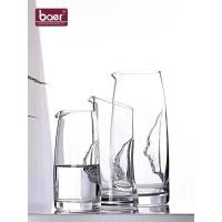 ราคา Baer/baer ขวดเหล้าแฮนด์เมดไวน์แดงขนาดใหญ่เครื่องจ่ายไวน์ขาวความจุขนาดเล็กคริสตัล Face Pourer (43822899981)