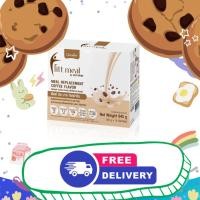 ราคา แท้ 100 % "ฟิตต์ มีล บาย กิฟฟารีน รสกาแฟ" ผลิตภัณฑ์ทดแทนมื้ออาหาร (อาหารควบคุมหรือลดน้ำหนัก) ส่งตรงจากบริษัท (22262012986)