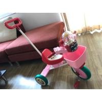 ราคา รถสามล้อถีบ เซเลอร์มูน (Sailor Moon) มีเสียงมีไฟกระพริบ ล้อยางโฟมอย่างดี เบาะมีสปริงรับน้ำหนัก มือสองญี่ปุ่น (สภาพ 95%) (6217017454)