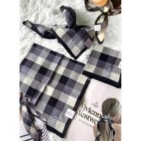 ราคา พร้อมส่ง ผ้าเช็ดหน้า vivienne westwood ของแท้ ใช้โค้ดวิดีโอลดได้ค่ะ (43109354675)