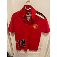 ราคา เสื้อ โปโลแดง แมนยู XL (42702118519)