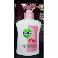 ราคา สบู่เหลวล้างมือDettol สูตรสกินแคร์ (5220188961)