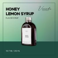 ราคา Neiyn | Honey Lemon Syrup 250 ml (40757437469)