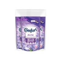 ราคา คอมฟอร์ท สบาย ผลิตภัณฑ์ปรับผ้านุ่ม สูตรมาตรฐาน สีม่วง 500มล. ( 3ถุง ) (10415154289)