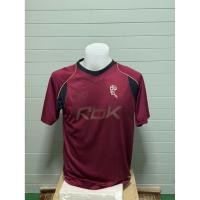 ราคา เสื้อฟุตบอล Bolton Wanderers Reebok ของแท้ | สีแดงเลือดหมู | อก 40-42” ยาว 28”(มือสอง) (48500178924)