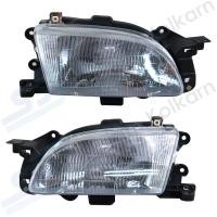 ราคา DEPO ไฟหน้า ASPIRE ปี 94 ซ้าย/ขวา ไม่มีหลอด ( 331-1119L )/( 331-1119R ) (17638359337)