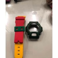 ราคา กรอบสาย นาฬิกา CASIO GSHOCK รุ่น DW 6900 มือสองของแท้ (23873220087)