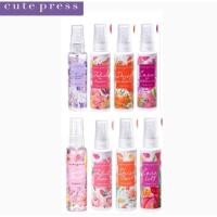 ราคา คิวเพรส cute press สเปรย์โคโลญ Cologne Spray 60 mL (3747208892)