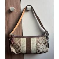 ราคา กระเป๋า COACH แท้ ทรง พอช มือสอง (28434935603)