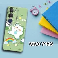 ราคา CC23/ ยืดหยุ่นยาง softcase สําหรับ vivo y19s/cute Motif/vivo y19s case/vivo y19s ชาร์จ/vivo y19s ซิลิโคน/vivo y19s ปลอก/vivo y19s softcase (29581970529)