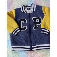 ราคา กันหนาวเด็กมือสอง Championไซส์ 100 (19244317220)