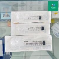 ราคา Syringe กระบอกฉีดยา Terumo 3,5 ml. / Nippo 10 ml. แบ่งขาย (23537730703)